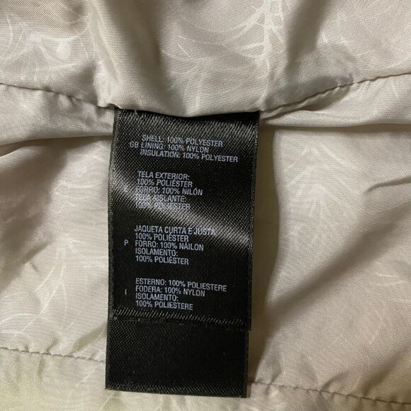 NORTH FACE Striped Jacket Size M - Picture 6 of 11